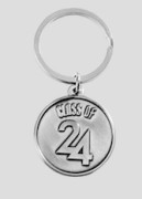 Swag - 2024 Metal Keychain