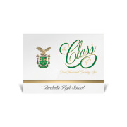 Personalized Graduation Announcements