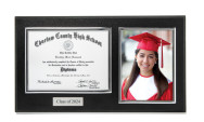 Plaques - Diploma Photo Plaque