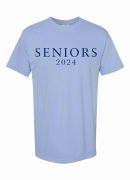 T-Shirts - Senior 24 Shirt - Blue