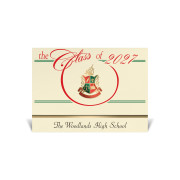 Personalized Graduation Announcements
