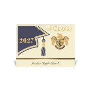 Personalized Graduation Announcements