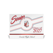 Personalized Graduation Announcements