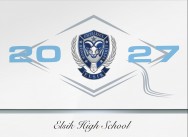 Personalized Graduation Announcements