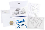 School Item - 10 Custom Personalized Announcements