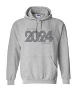 Apparel - 2024 Hoodie