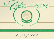 Other - 25 GRADUATION ANNOUNCEMENTS