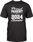 T-Shirts - PROUD PARENT SHIRT