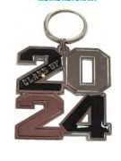 Other - SENIOR KEY RING