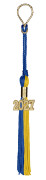 Mini Tassel with Keyring
