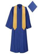 Cap, Gown, Tassel and Stole