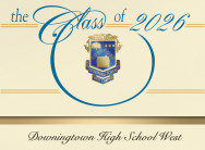 Personalized Graduation Announcements