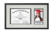 Plaques - Diploma & Picture Frame