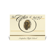 Personalized Graduation Announcements