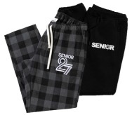 Sweatpants - Choice Of Sweatpants or Pajama Pants