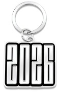 Other - 2026 Metal Keychain