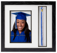 Tassel and Picture Frame 