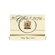 Personalized Graduation Announcements