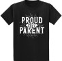 Apparel - Proud Parent T-Shirt_Black