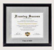 Other - Deluxe Diploma Frame 