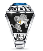 High School Ring