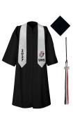 Cap, Gown, & Tassel Unit
