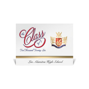 Personalized Graduation Announcements
