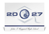 Personalized Graduation Announcements