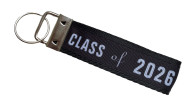 Swag - Class of 2026 Wristlet