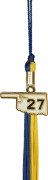 Oklahoma Tassel