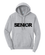 Classic Hoodie 27 - Grey
