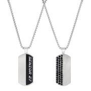 Reversible Dog Tag