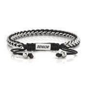 Woven Nylon Bracelet - Style 6 O