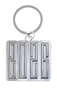 Metal Keychain 26