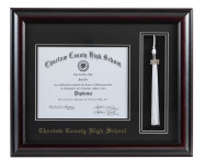 Premium Tassel Frame