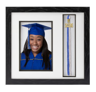 Tassel and Picture Frame 