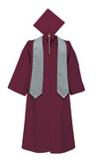 Cap, Gown, & Tassel Unit