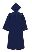 Cap, Gown, & Tassel Unit