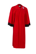 Keeper Cap, Gown, and Tassel