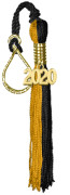 Mini Tassel Keychain