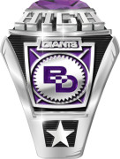 High School Ring