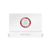 Traditional Graduation Announcements