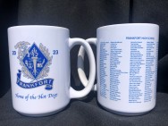 Mugs - Senior Class Roster Mug