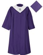 Keeper Cap/Gown/Tassel/Hood Unit