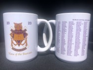 Mugs - Senior Class Roster Mug