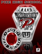 High School Ring