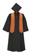 Gown, Cap, & Tassel Unit