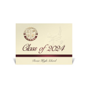 Traditional Graduation Announcements