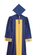 Cap, Gown, & Tassel Unit
