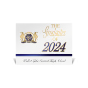 Traditional Graduation Announcements